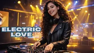 Neon Winter Disco &bull; Electric Love in the Snow &bull; 80s Mix
