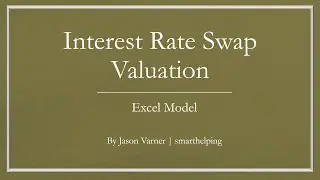 Interest Rate Swap Valuation Model