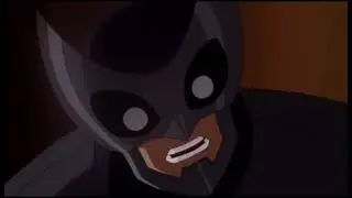 batman We both looked into the abyss, but when it looked back at us, you blinked.