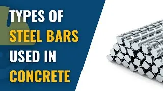 Types of Steel Bars Used in Concrete &ndash; TMT vs HYSD vs Mild Steel Explained