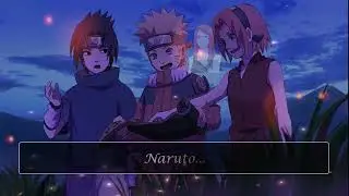 Kushina Speech I Could Stay Longer