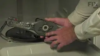 Ремонт посудомоечной машины Whirlpool &mdash; как заменить нижний разбрызгиватель