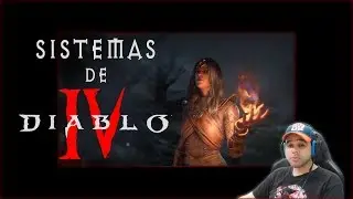 Sistemas de Diablo 4 - O que sabemos até aqui