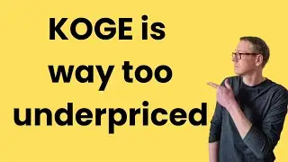 KOGE зарабатывает солидные деньги &mdash; 5x на подходе