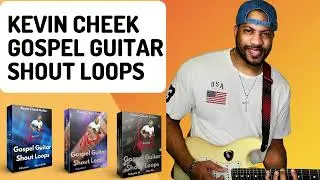 I have Gospel Guitar Shout Loops Available!!