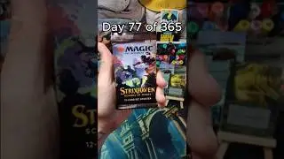 OHCHIT! Day 77 of 365 MTG Pack Openings &ndash; What&rsquo;d We Pull?! #magicthegathering #mtg #packrip #cards