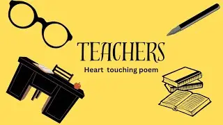 TEACHER STUDENT DYNAMICS  : ROLE OF EDUCATORS