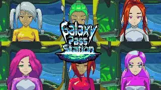 Отдал все деньги девочкам с Венеры ► Galaxy Pass Station #2