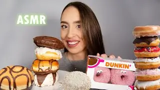 ASMR COMIENDO DONUTS | ASMR ESPAÑOL