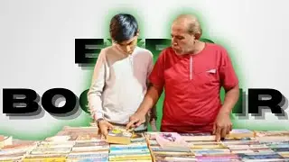 Buying More Books At a Book Fair 😁 📚 | Expo Book Fair #3 | #books #book #booktube #funny 