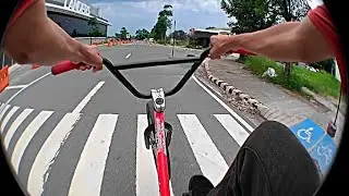 Exploring Infinity E2 (POV)