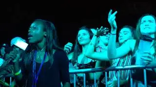 LSU Homecoming Concert 2017 ft. Amine  - Hosted by Boo Milton