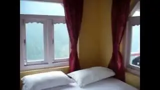 Our room in Ulleri, Nepal