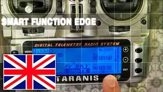 FrSky Taranis / OpenTx Crumbs - Smart function EDGE