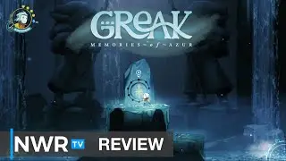 Greak: Memories of Azur (Switch) Review - Hand-Drawn Beauty meets Baffling Game Mechanic