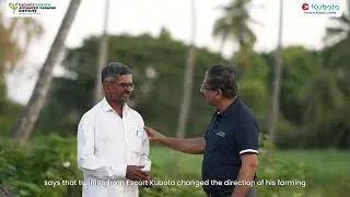Scientific Training in Action: Building Sustainable Farming with Escorts Kubota