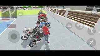 Pulsar 150! Bike Park on the Roof ! Rahul GohaRi gaming