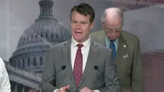Senator Todd Young: Democrat Crime Wave Press Conference