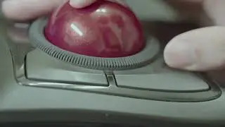 Trackball Prowess Kensington Red Ball Mouse Expert Series Deep Dive 1