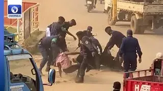 DRC Crisis: 'Police Crackdown' On Gen Z March In Beni City