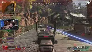 Apex Legends - shroud - broken hitbox?