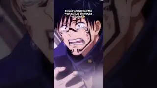 Megumi Slander Went TOO FAR #jujutsukaisen #megumi