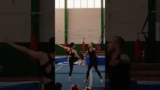 #circus #acro #gym #dance #acrobatics