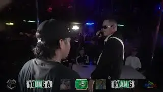 Balbalanay - Ryan G vs Young A (Unang Bara Quarter Finals)