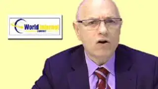 World Internet Summit featuring Raymond Aaron