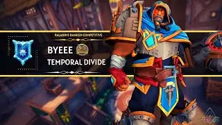 Most Op tank in paladins, Atlas is too powerful as a tank Byeee(Diamond) Paladins Ranked Competitive