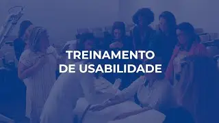 Treinamento Usabilidade | Medical San