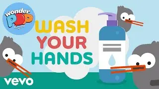 Wonderpop - Wash Ya Hands (Official Video)