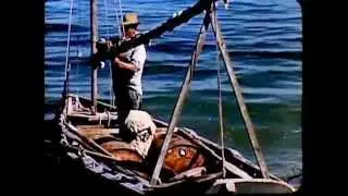 The Pacific Coast of Mexico, Baja California 1949, Ensenada to Cabo San Lucas