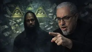 Kanye West: O Controle Mental da Elite Pop