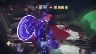 First Annihilation Medal?