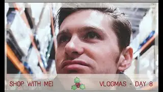 SHOP WITH ME *Costco* | VLOGMAS 2019 Day 8