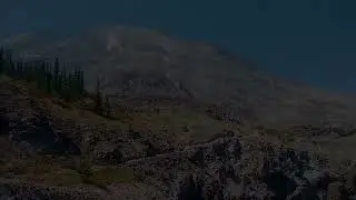 Ape Canyon Trail - Mt Saint Helens - GT Aggressor