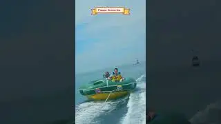 Water sport in BALI. First Customer from Ausi Perth. #shorts  #shortvideo  #perth