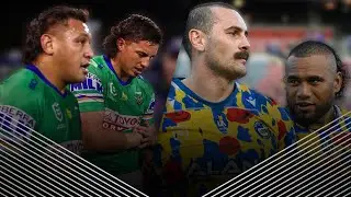 NRL Highlights | Battle of the Big Boppers: An NRL Finals Epic Awaits