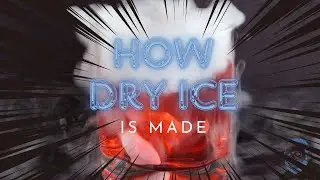 Dry Ice Explained! The Coolest Science You Need to See