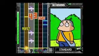 Drummania V2 PCSX2 QT Gameplay 3 (Score: 21402700)