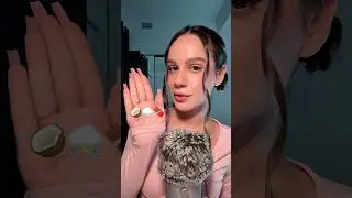 THE BEST 3 ASMR TRIGGERS!😍  #asmrvideo #asmrsounds #sleep #tingles