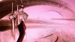 Песочное шоу 