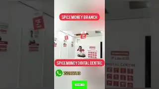 Spice money branch,, spice money mini branch,, spice money branch digital store, spice moneybranchid