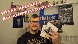 Hyvää musaa halvalla. Eli kirppislöytöjä...