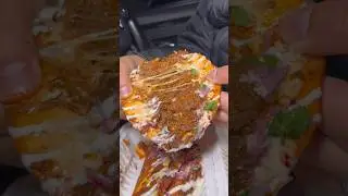 Самые дешевые халяльные тако с бирией 🌮! Угадайте, сколько вы получите за 10 фунтов?!