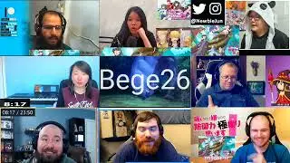 Bofuri Episode 12 (End) Reaction Mashup