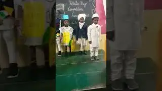 LKG Fancy dress competition 2023 ....