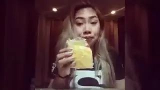 Angel's Burger Unang Kagat Tinapay Lahat