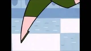 What Color Dexter's Mom's Shoes? #2